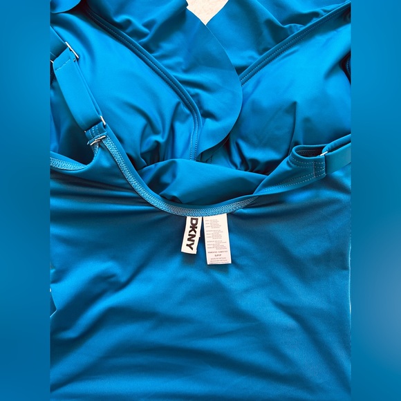 DKNY Women’s Swim Wear, Small, One Piece. NWT - Picture 5 of 8